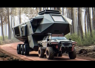  World S Most Crazy And Powerful Vehicles That Are On Another Level