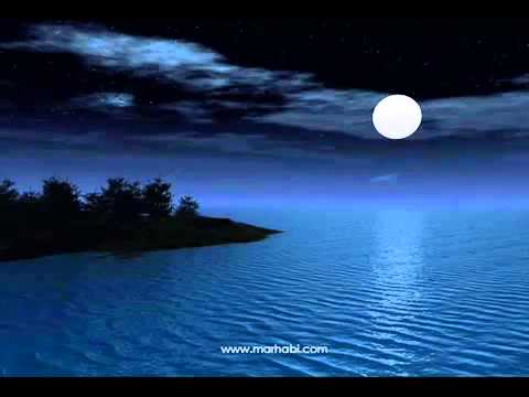 كشوق الليالي لضوء القمر