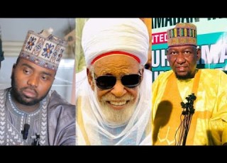  Zazzafan Raddi Zuwaga Malaman Izala Dana Darika Kuji Tsoron Allah