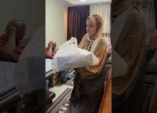 حماتى وبنتها مش عجبهم ان بابا واختى جاين