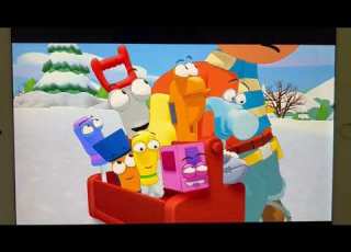 Handy Manny Snow Problem Manny Hugs His Tools