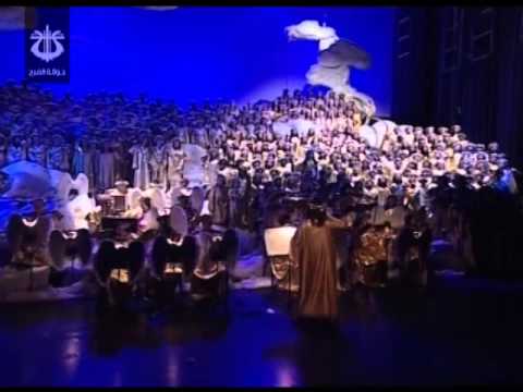 03 Al Farah Choir Christmas 2007 جوقة الفرح