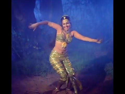 Nagin 1976 Tere Sang Pyar Main Nahin Todna Snake Song Lata Mangeshkar