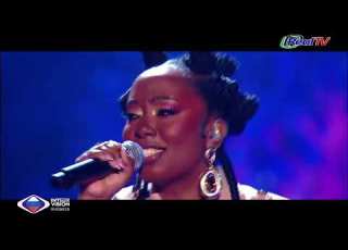 Denise D Lain Hanjeky Live Performance Intervision Russie 2025