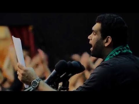 سيد هاني الوداعي وسيد شرف الستراوي تسقيط الزهراء 1436