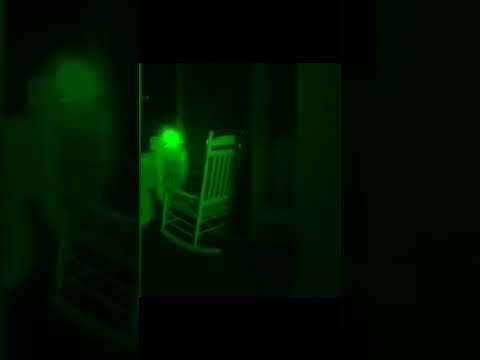 الكرسي المسكون