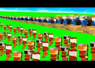 Unstoppable Soldiers Siege The Deadly Trenches Paint The Town Red