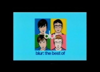  Blur The Best Of Commercial