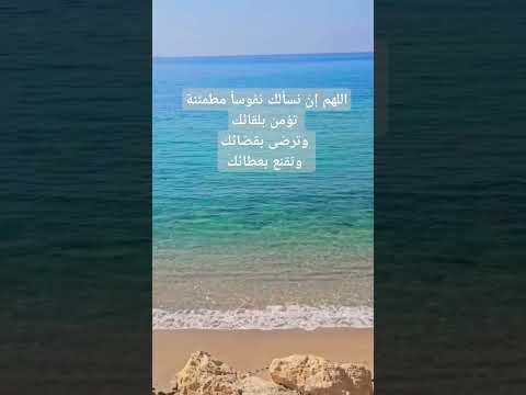 اللهم ان نسألك نفوسا مطمئنة تؤمن بلقائك وترضى بقضائك وتقنع بعطائك دعاء ياسر الدوسري اكسبلور اللهم ان نسألك نفوسا مطمئنة تؤمن بلقائك وترضى بقضائك وتقنع بعطائك دعاء ياسر الدوسري اكسبلور