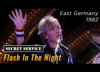 Secret Service Flash In The Night Fernsehen Der DDR 1982