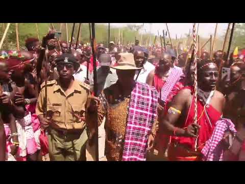 Lmuget Lhoo Ngweny Loo Ilmedureki Ceremony 7th Dec 2024