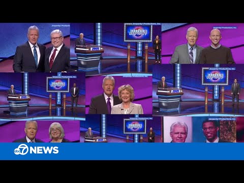 Jeopardy Contestants Share Their Fondest Alex Trebek Memories