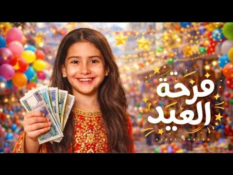 ايسل خالد Aisal Khaled Farhat Alaed فرحه العيد ايسل خالد Aisal Khaled Farhat Alaed فرحه العيد