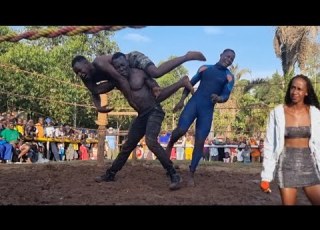 TRIPLE THREAT FULL MATCH MASSACRE 26TH DEC 2025 Cool Man Vs Bullet Vs Jordan Loverine