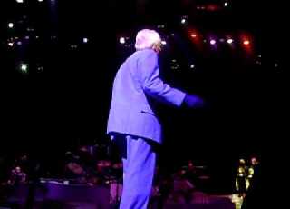 Andy Williams Speak Softly Love Godfather Theme Sept 2009 Branson