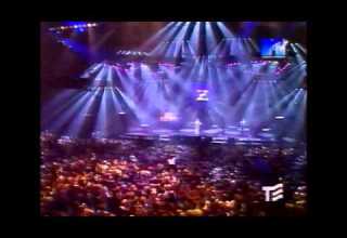 Земфира Концерт в СК Олимпийский 01 04 2000