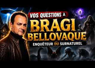 Vos Questions à Bragi Bellovaque Enquêteur Du Surnaturel