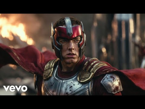 Eminem Avengers Doomsday Music Video 2026