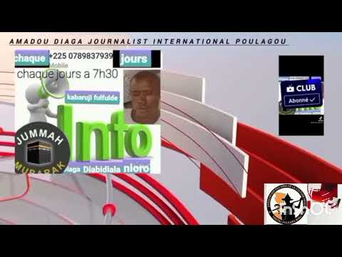 ADAMA ADAMA DIAGA KUBAROUJI POULARU Le 6 3 2026