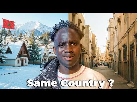 جيلمور تستكشف المغرب