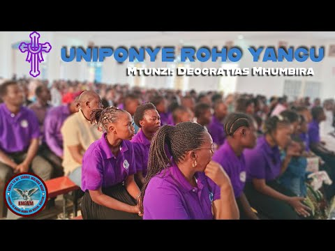 UNIPONYE ROHO YANGU KMG MBUYUNI