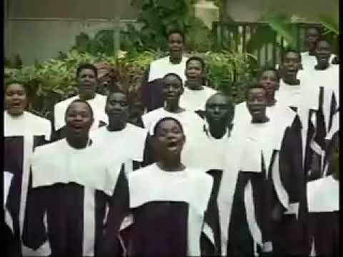 Kurasini SDA Church Choir TBT Kama Mungu Aishivyo