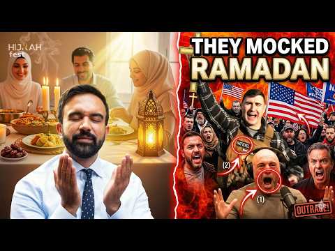 Sie Versuchten Ihn Wegen Seines Ramadan Zu Beschämen Das Ging Auf Unerwartetste Weise Nach Hint