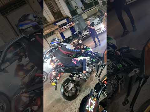 أجمل نغمة Kawasaki Z800