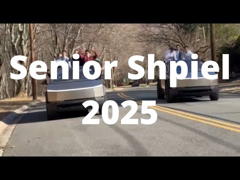 YGW Seniors Purim Shpiel 2025