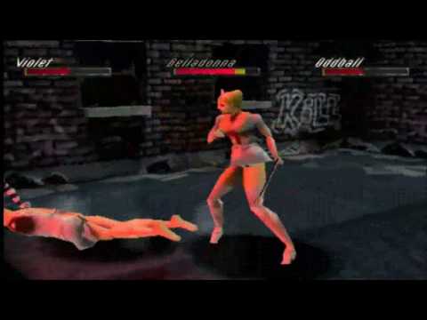 02 Thrill Kill Violet