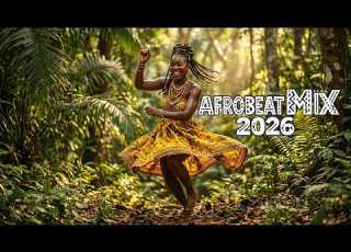 AFROBEAT CLUB MIX 2026 High Energy Dancefloor Anthems Luxury Afro Vibes AfroPulse Vibes