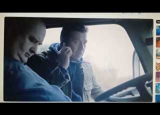 Трасса Смерти 2017 1 Серия Car Chase Scene