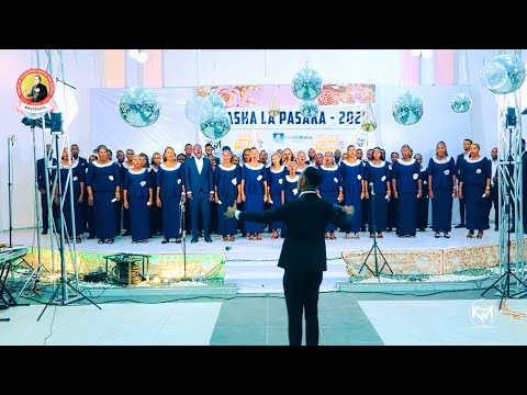 Kwaya Ya Mt Gaspar Del Bufalo Nitakushukuru Live Performance