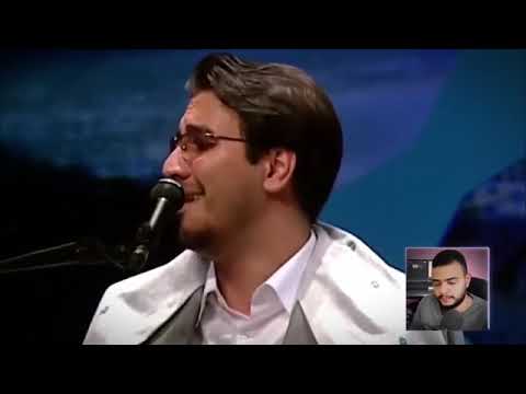 انبهار واعجاب شديد من الدكتور أحمد نعينع عندما استمع للقارئ حامد شاكر لأول في مسابقة الدولية انبهار واعجاب شديد من الدكتور أحمد نعينع عندما استمع للقارئ حامد شاكر لأول في مسابقة الدولية