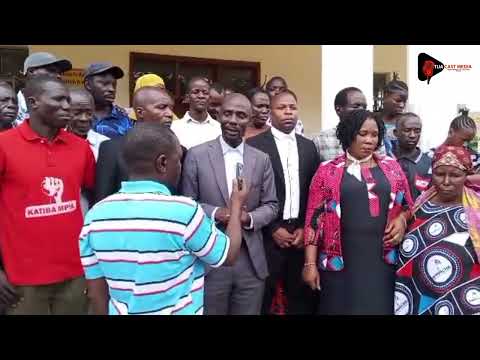 GARUBINDI AFUNGUKA KUHUSU KESI YA KAUNYA YOHANA NA WENZAKE 20 GARUBINDI AFUNGUKA KUHUSU KESI YA KAUNYA YOHANA NA WENZAKE 20