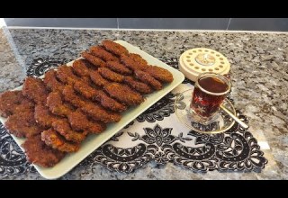 كباب عروك عراقي مقرمش وجدااا طيب