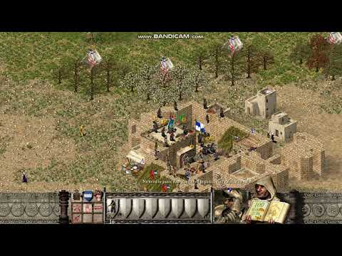 Stronghold Crusader HD Mission 34 Der Kokosnusshain