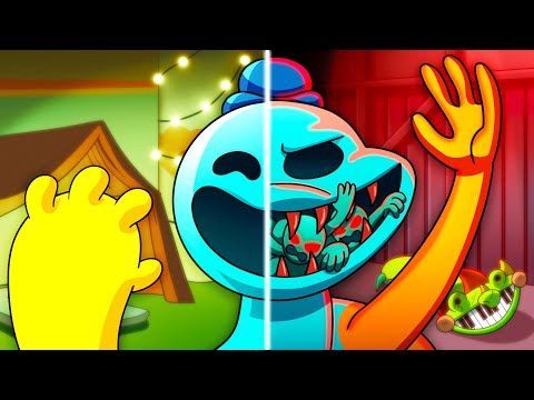 DOEY GOOD Or EVIL Cartoon Animation