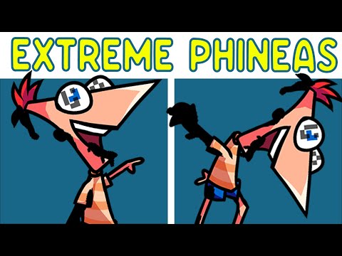 Friday Night Funkin VS Corrupted Phineas High Effort Last Summer NEW EXTREME VERSION