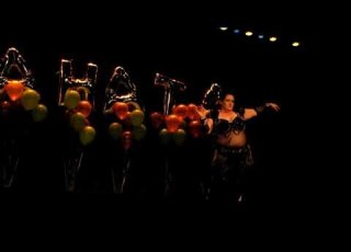 ObSiDiA At The Anahata B Day Show