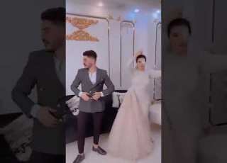   رانيا علي في خطوبتها