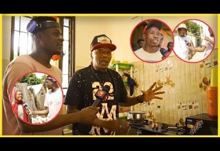 TULIVYOMFUMANIA KIDIS BILA TAARIFA NYUMBANI KWAKE JIKONI SEBULENI BEDROOM HIVI NDIVYO ANAVYOISHI