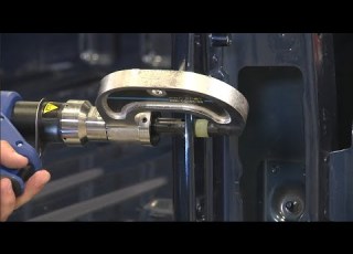Self Piercing Rivet Tool Kit