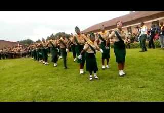 Best Pathfinder Club Marching SDA Youth