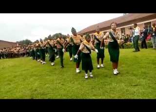 Best Pathfinder Club Marching SDA Youth