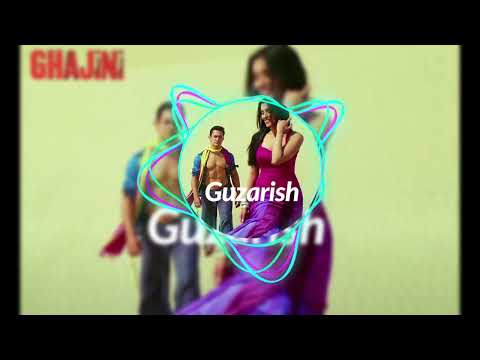 Guzarish Ghajini Amir Khan Asin A R Rahman Javed Ali Sonu Nigam Bass Boosted
