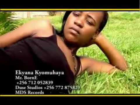Ekyana Kyo Omuhaya