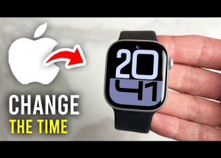  How To Change Time On Apple Watch Full Guide