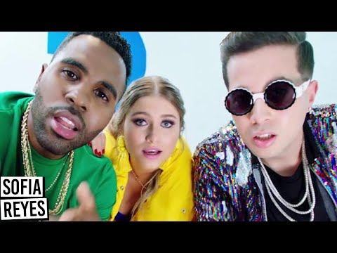 Sofia Reyes 1 2 3 Feat Jason Derulo De La Ghetto Official Video
