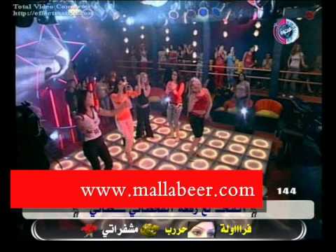 دبكات بصارة قناة الملتقى العربى الاعلامى عطية ابويوسف